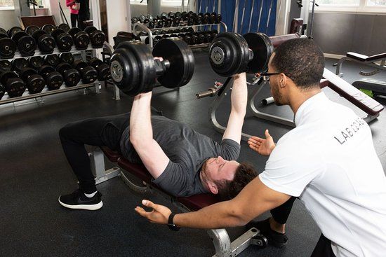 The Laboratory Spa and Health Club