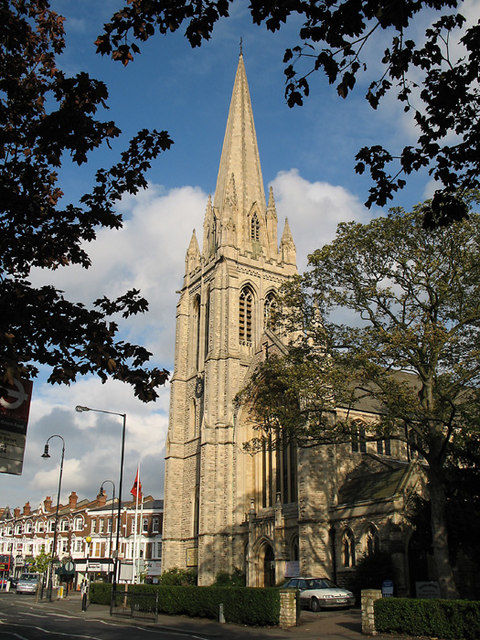 St James' Church